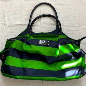 Lovingly used Kate Spade Stevie diaper bag